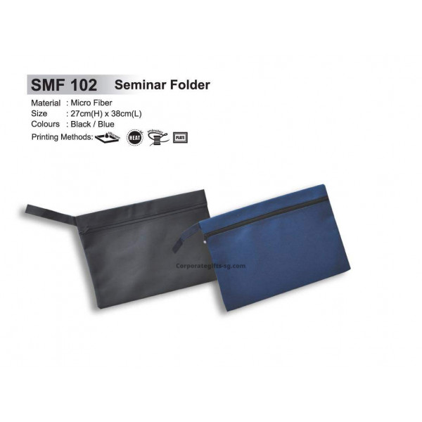 SMF 102 Seminar Folder